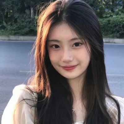 白鹿害羞了